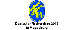 Deutscher Fischereitag in Magdeburg